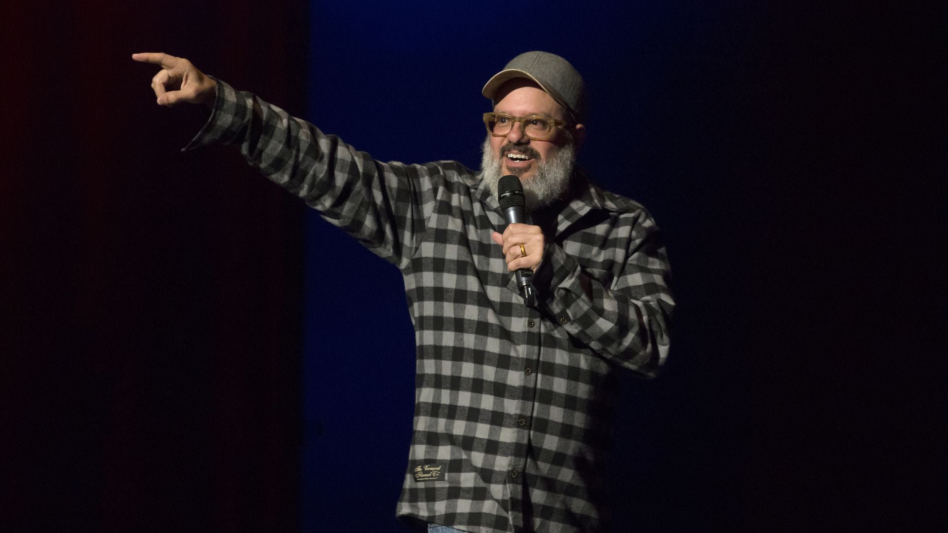 David Cross on why his comedy tour pissed off people right and left (A.V. Club)