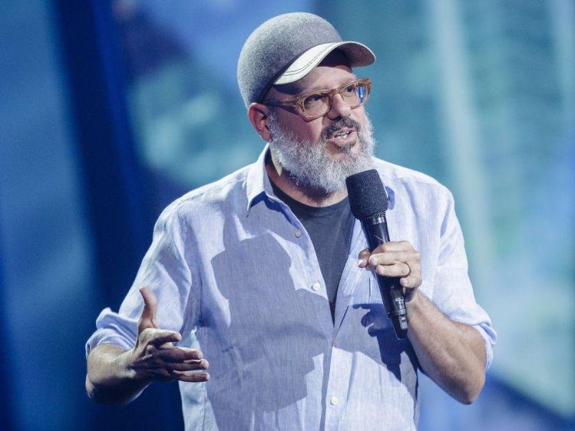David Cross on Finding Comedy in Unfunny Times (Shepherd Express)