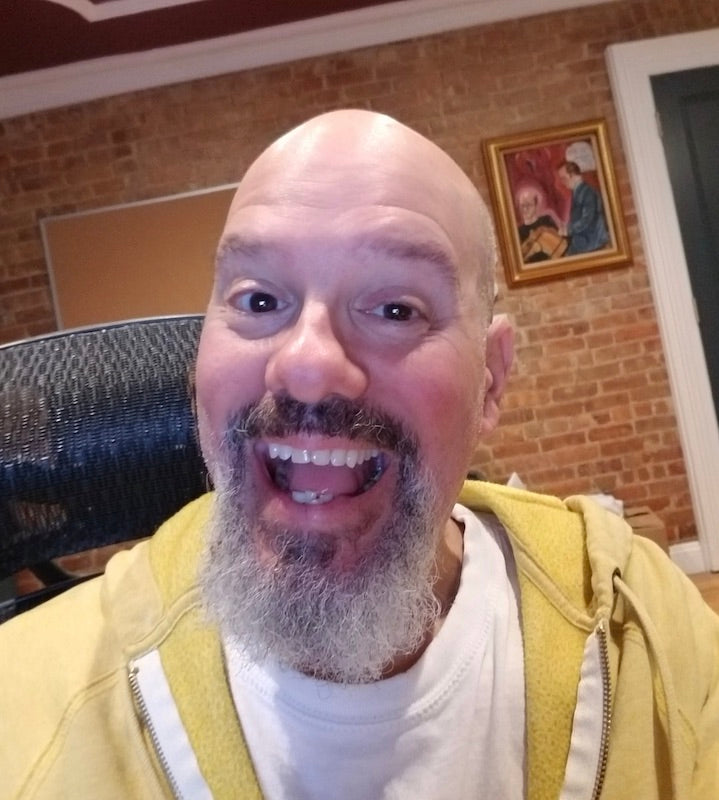 Greetings from America’s Sweetheart, David Cross (January 31, 2020)