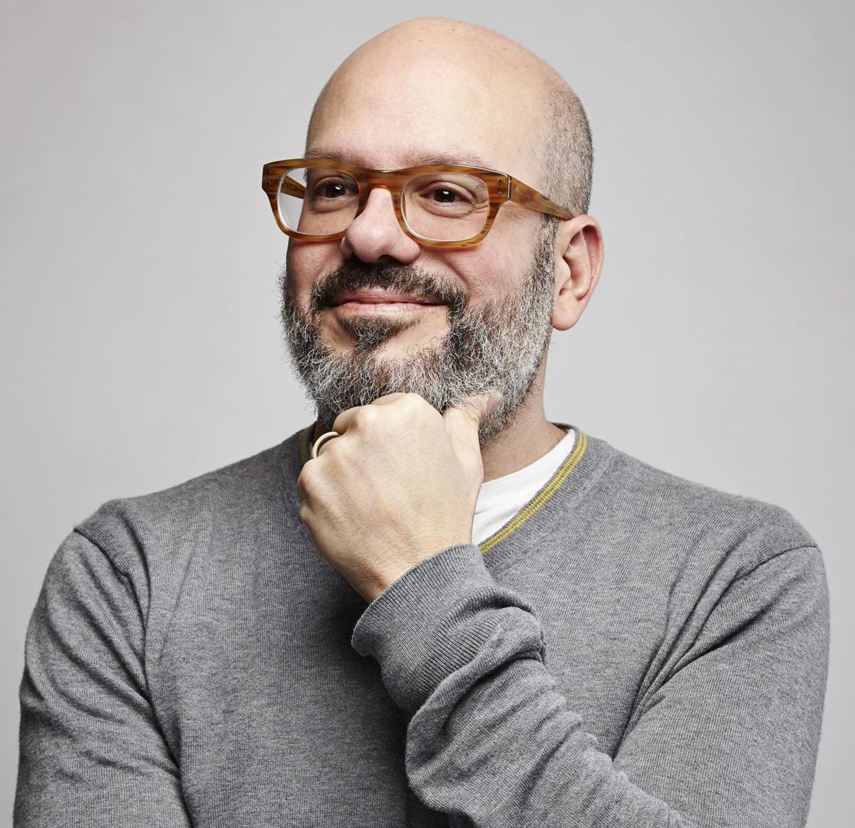 David Cross talks comedy, Trump and being back in Nebraska (Omaha World Herald)