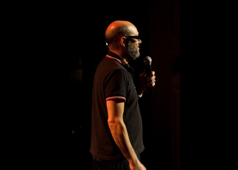 David Cross on Extending Tour and Why Arena Shows 'Sound Terrible' (Rolling Stone)