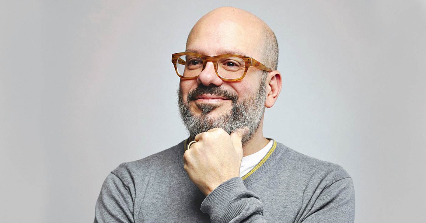 David Cross on Trump: ‘I think we’ll correct ourselves’ (Leo Weekly)