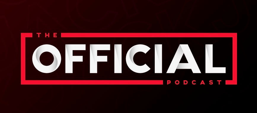 David on The Official Podcast (July 5, 2018)