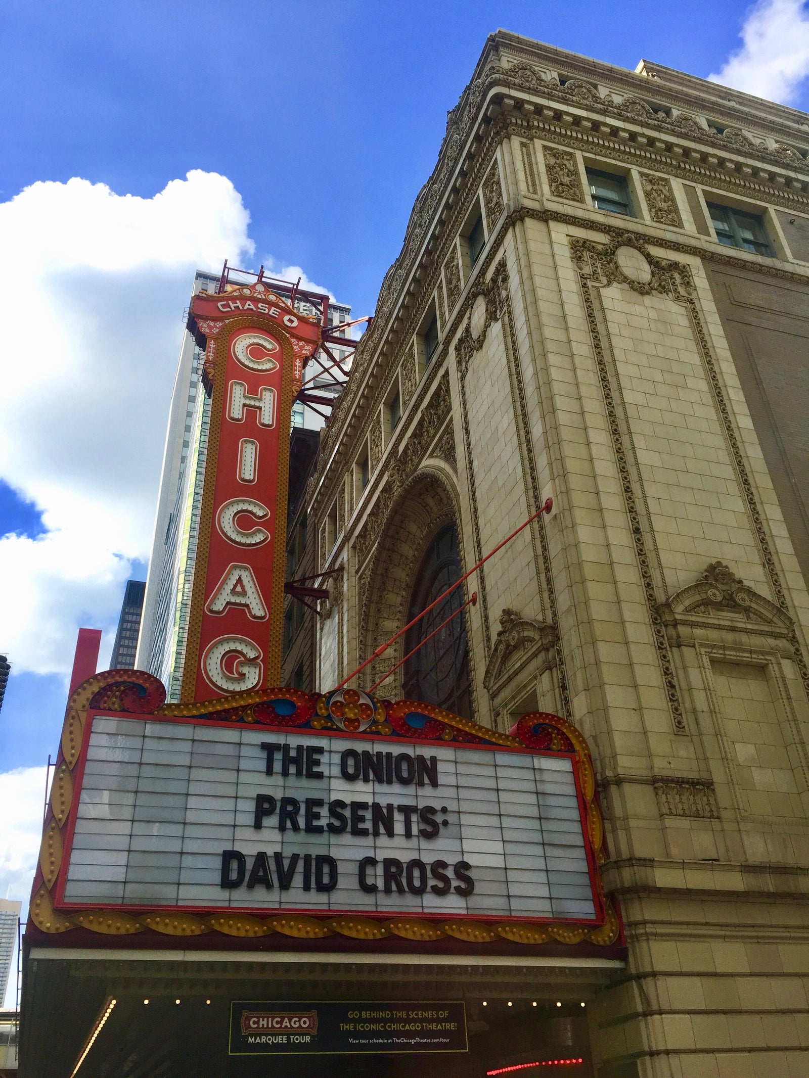 Ain’t no Sunshine State in David Cross’ Comedy Tour (The Chicago Sun Times)