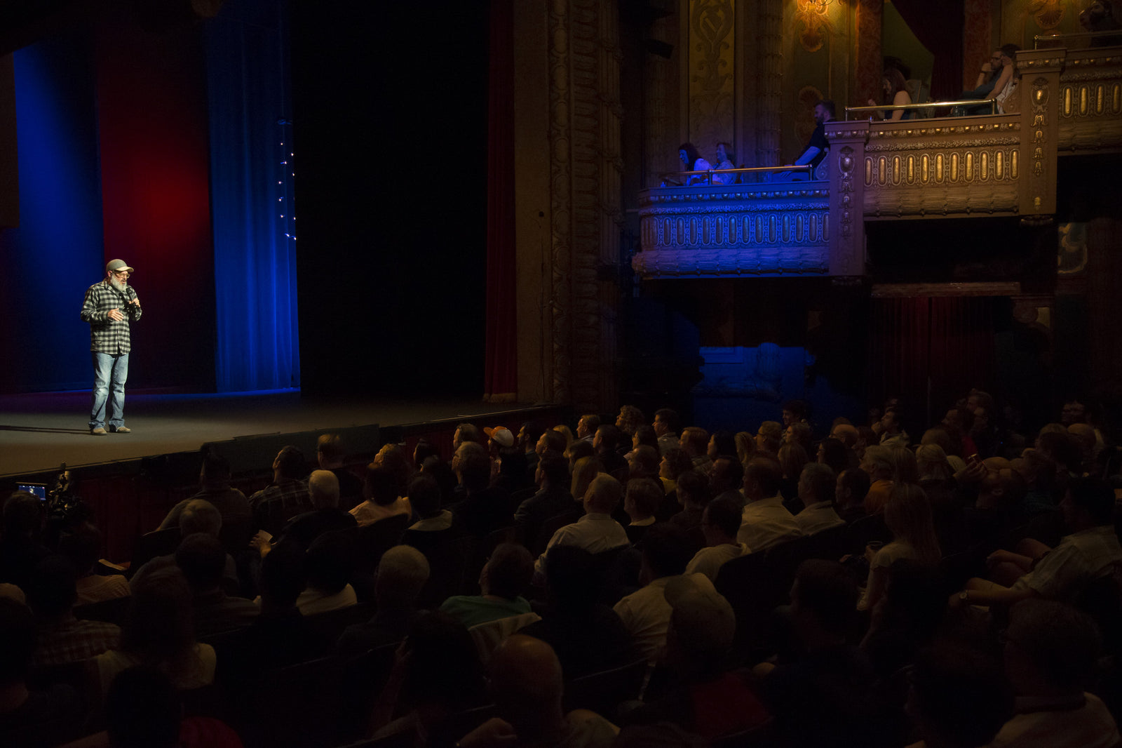 What David Cross Learned When Gun Nuts Walked Out of His Shows (Esquire)