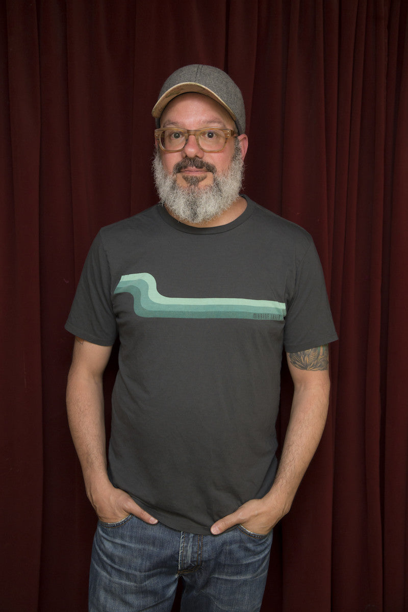 David Cross Says He, Not Donald Trump, Is 'Making America Great Again' (WBUR NPR Boston)
