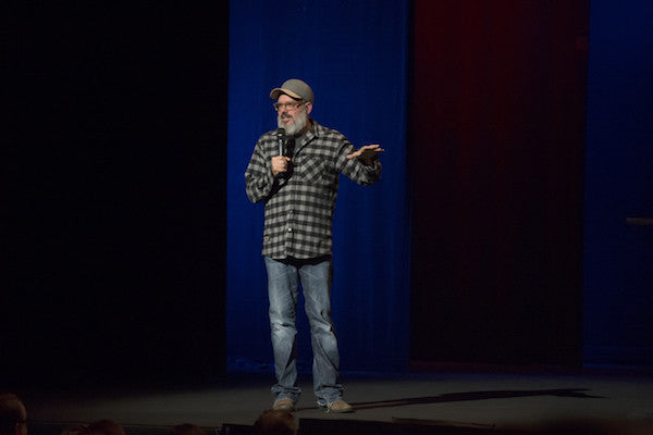 'Furious’ David Takes Aim at Gun Lobby (Evening Standard)