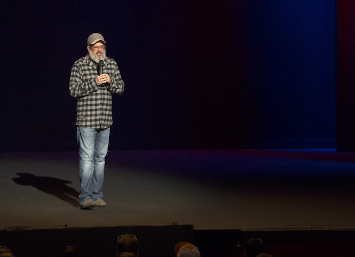 David Cross brings “social justice warriors” and the right together: “Through their hatred of me, [they] bond” (Salon)