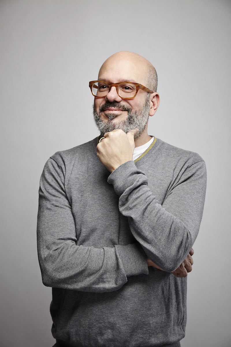 Just for Laughs: David Cross keeps his humour on the edge of anger (Montreal Gazette)