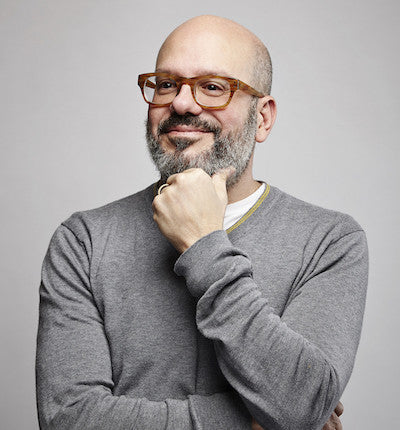 Hello, from your old new friend, David Cross (August 25, 2016)