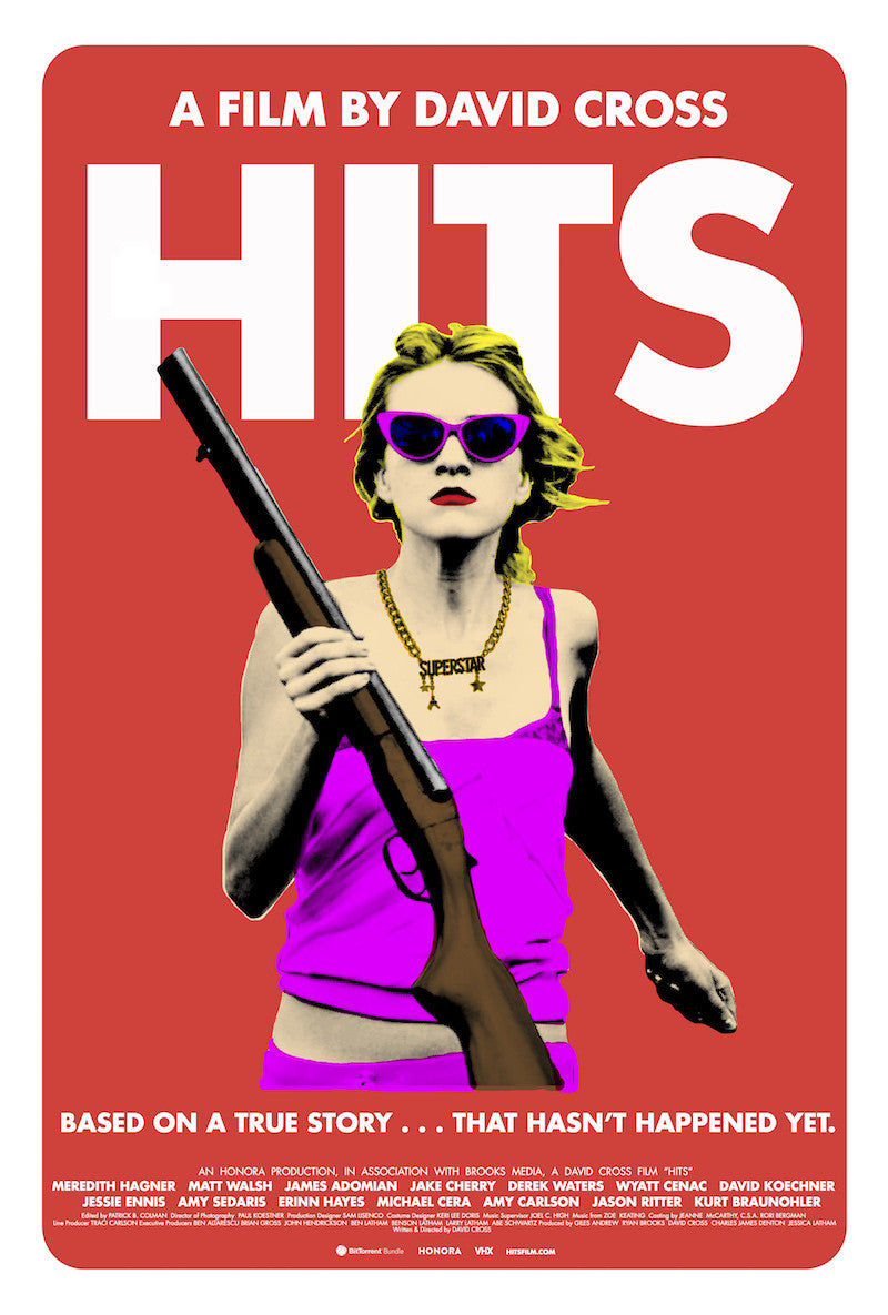 David Cross on 'Hits,' Fame and the Mr. Show Reunion (Rolling Stone)