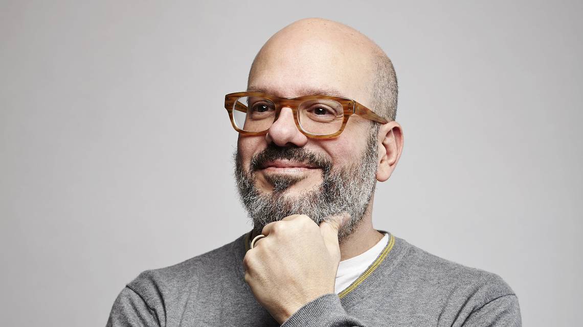David Cross hears your outrage over politics, but that’s not what he’s all about (The News & Observer)