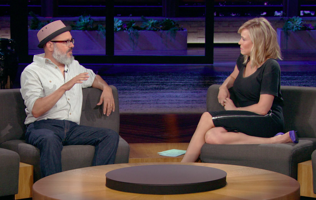 See David on Chelsea (September 2, 2016)