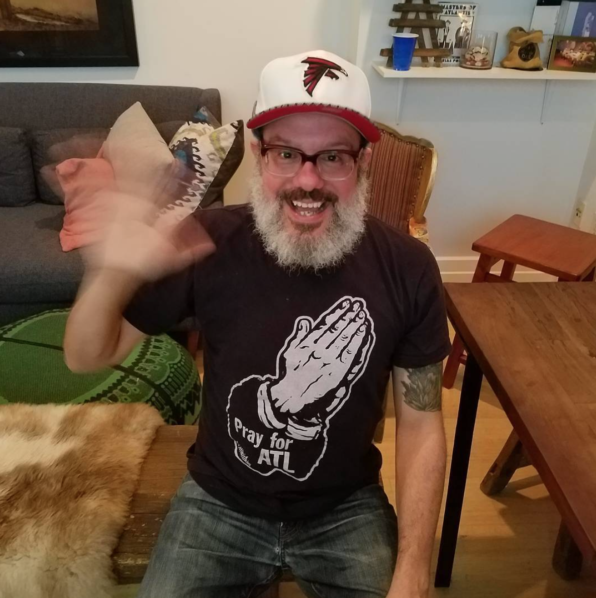 Checking In (and a free download if you read to the end) (April 20, 2017)