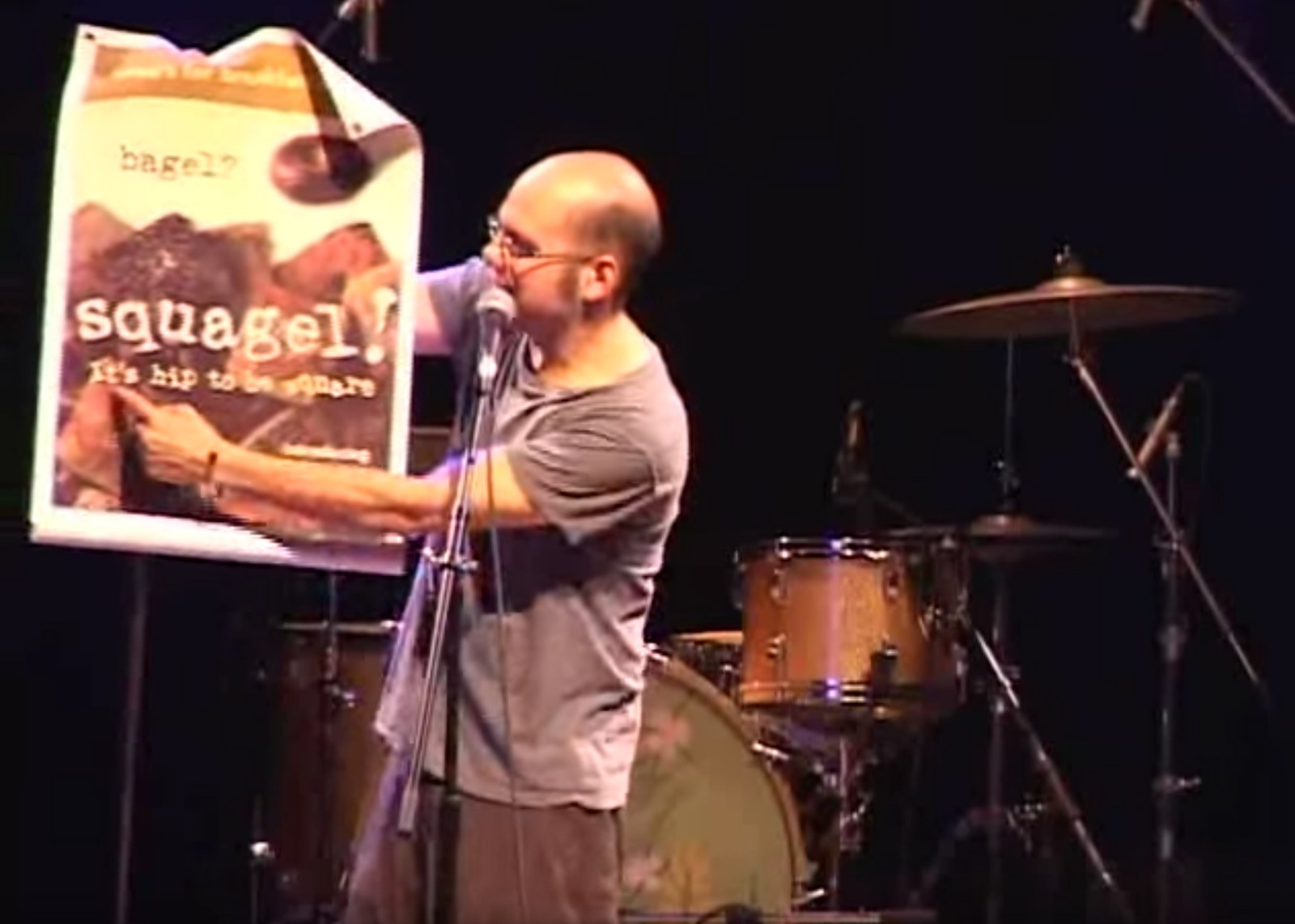 How David Cross’s Jokes — and Approach — Changed After 9/11 (Vulture)