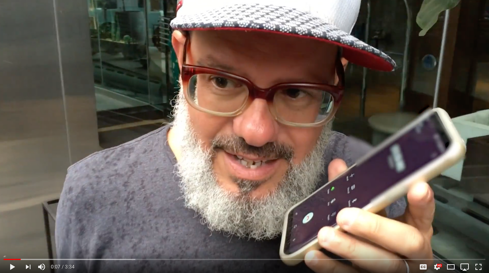 Breaking News - Golden Ticket Winner Has Working Cell Phone! Answers it! (July 25, 2018)