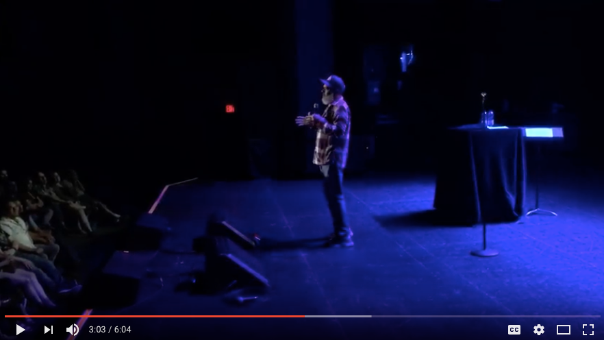 VIDEO: The Danforth Music Hall in Toronto (July 27, 2018)