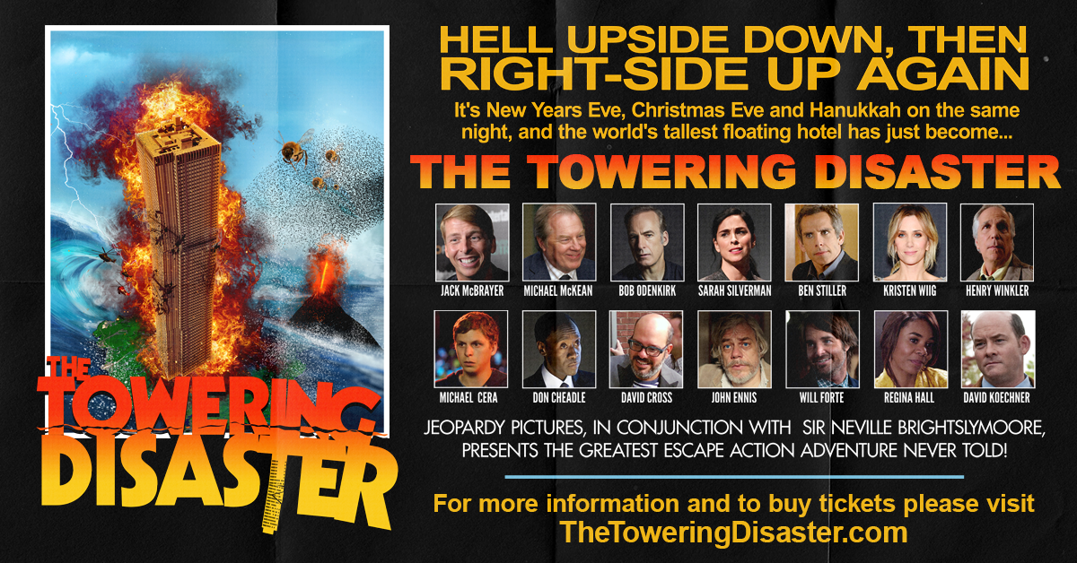 The Towering Disaster