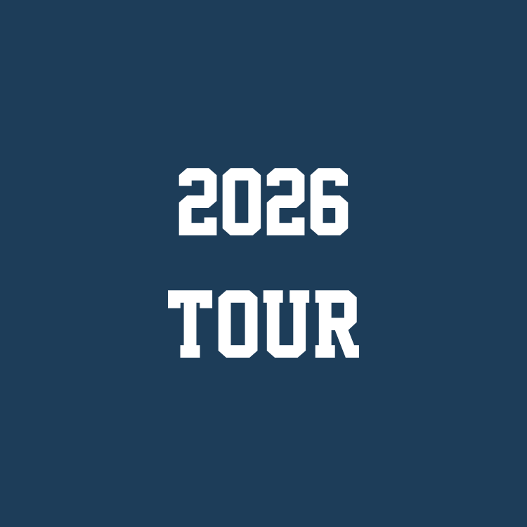Going on Tour in 2026!