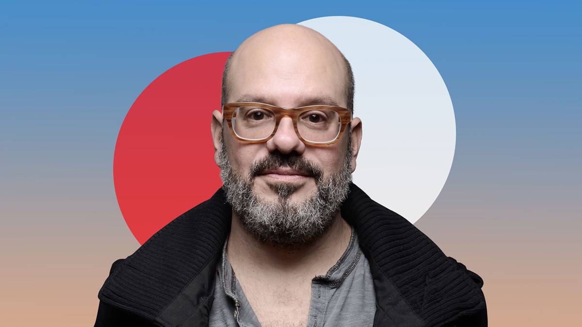 David Cross juggles the silly and the topical (The Georgia Straight)