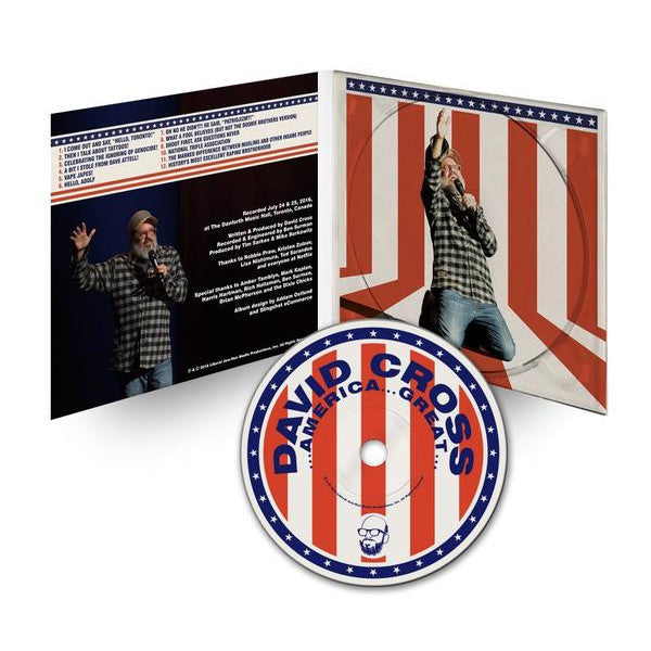 My New CD. Now Available for Pre-Order (September 19, 2016)