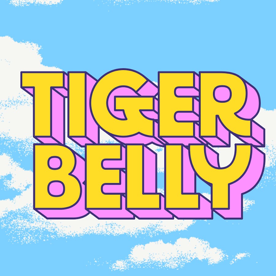 Me on Tiger Belly!