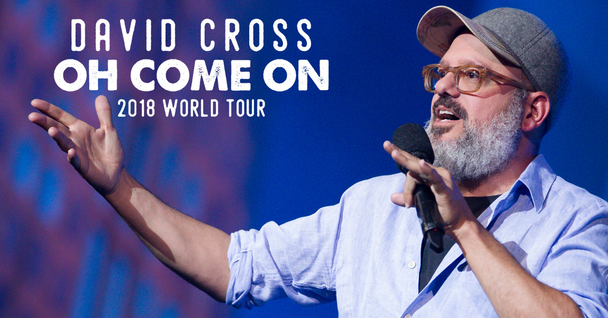 David Cross Is Fed Up (Nuvo)