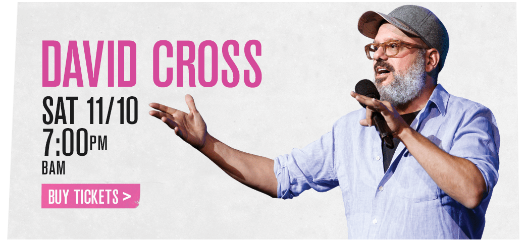 David Cross, Marc Maron, Desus & Mero to Headline New York Comedy Festival (Variety)