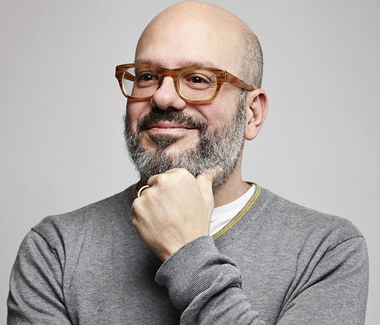 David Cross' New Stand-Up, TV and Film Projects Prove He's More Than Just "the White Voice" (LA Weekly)