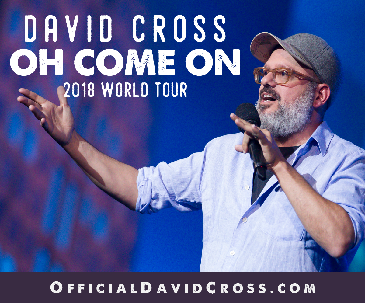 The OH COME ON 2018 World Tour