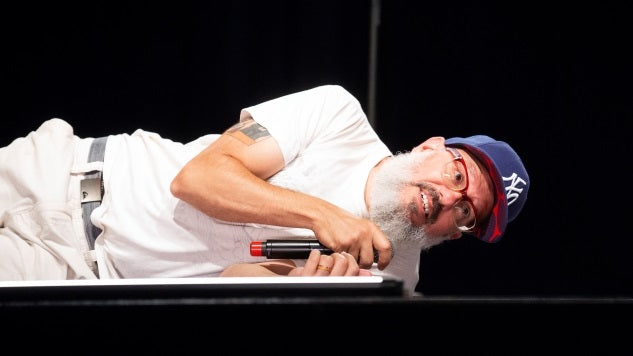 Paste Magazine: David Cross Comes to Grips with Trump and Fatherhood in Oh Come On