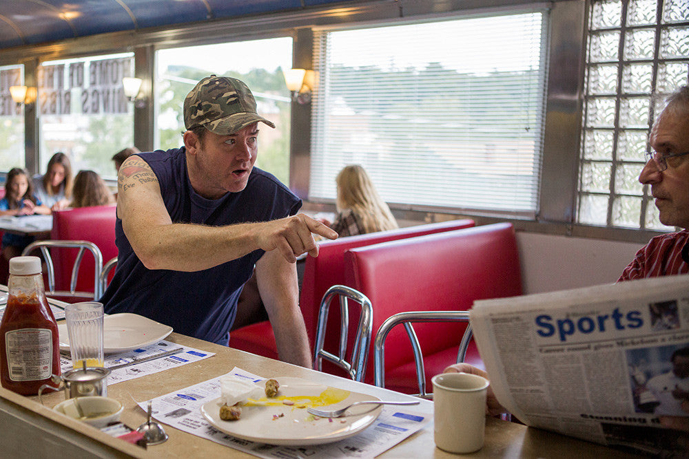 Movie Review: Hits (Under the Radar)