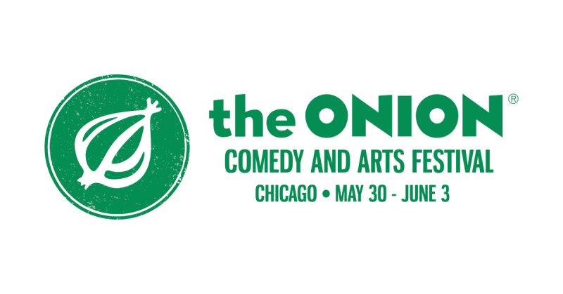 David to Headline The Onion Comedy and Arts Festival in Chicago on June 1, 2018