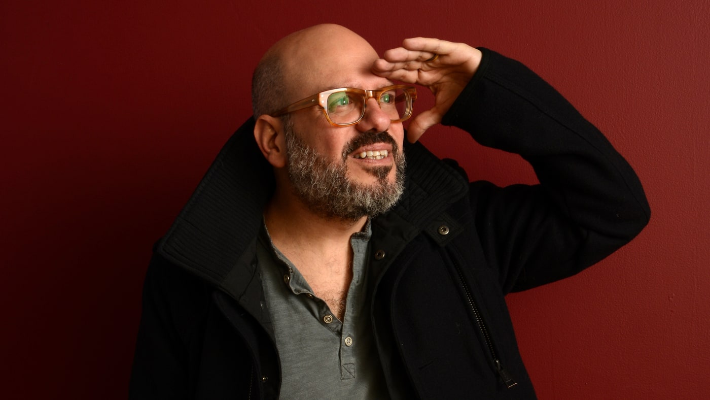 David Cross keeps writing his story the way he wants to (Clture.com)
