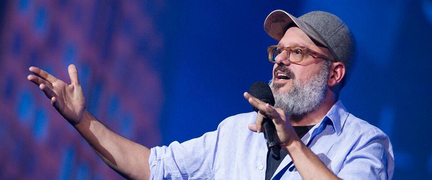 David Cross doesn’t do ‘dad comedy’ (OK, maybe a little) (May 18, 2018)