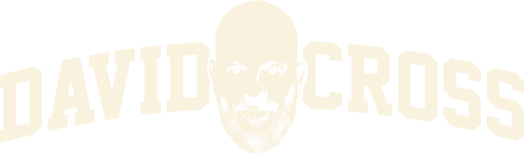 Official David Cross Online Store