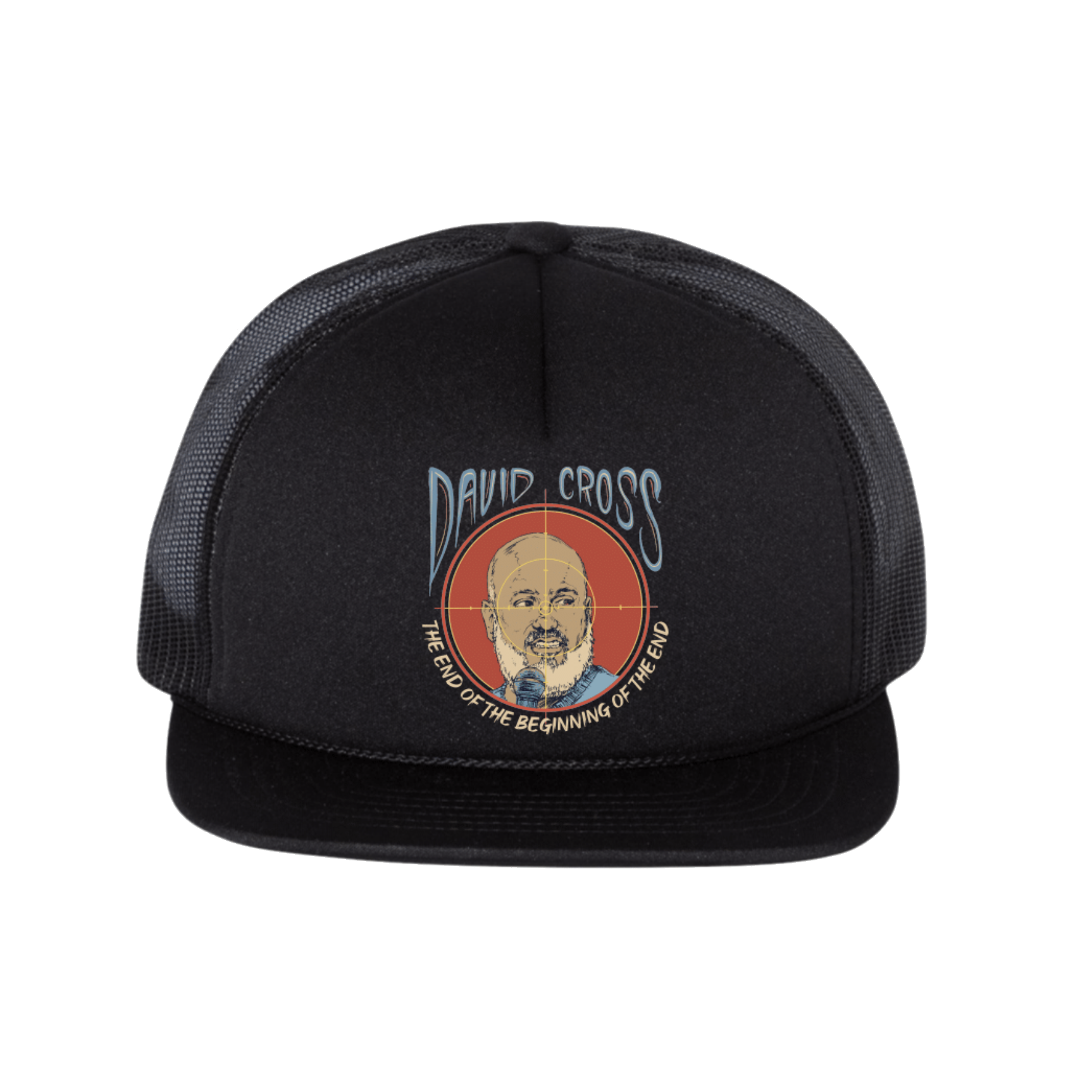 ラスト1点　新品　BRIEFING FD MEN’S FADED CAP The End Of The Beginning Of The End Hat - Official David