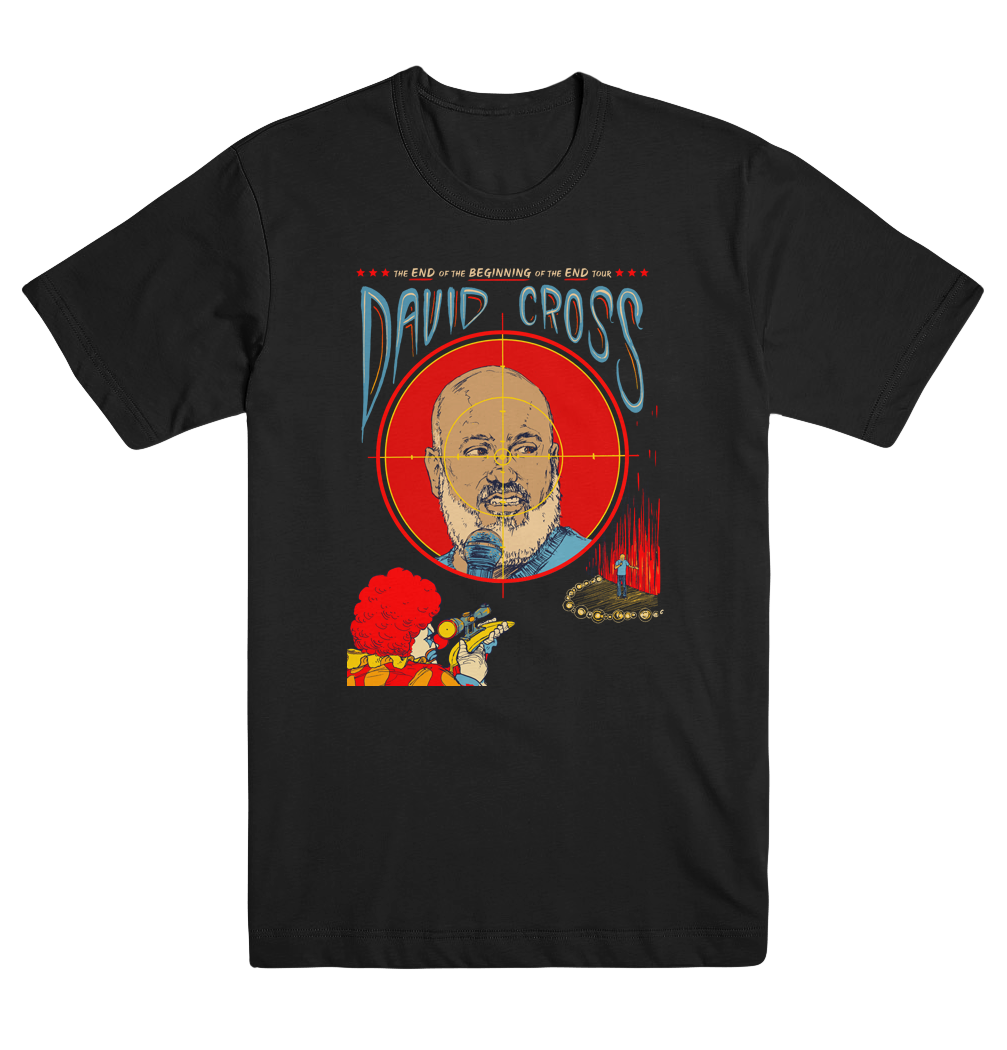 The End Of The Beginning Of The End T-Shirt