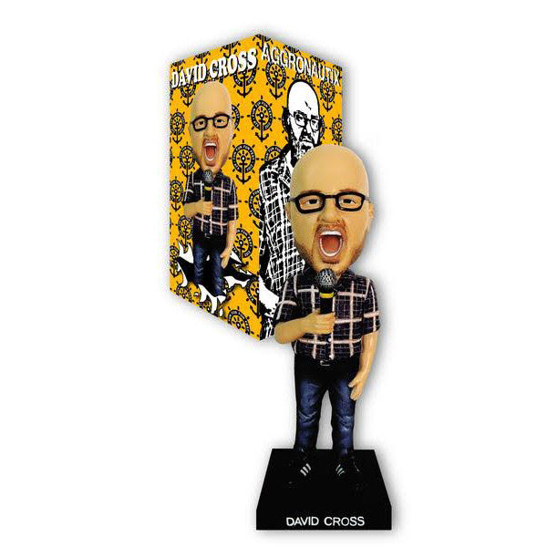 David Cross Throbblehead