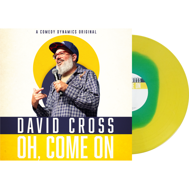 OH, COME ON [2-LP Colored Vinyl]